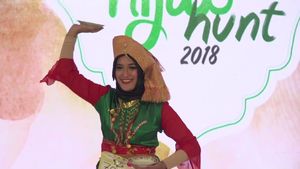 20 Besar Jakarta - Alintiya Menampilkan Tiga Bakatnya Sekaligus