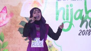 20 Besar Jakarta - Lagu Nirmala Ala Liska Hebohkan Panggung