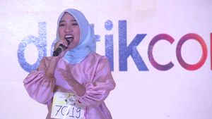 20 Besar Jakarta - Suara Agnia yang Membuat Juri Kagum