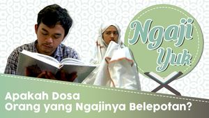 Ngaji Masih Belepotan? Pelajari Hukumnya Yuk!