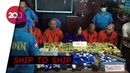 Komplotan Penyelundup Narkoba Malaysia Ditembak Mati Komplotan Penyelundup Narkoba Malaysia Ditembak Mati