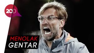 Resep Klopp Hadapi Tim Berpengalaman Madrid