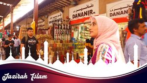 Modernisasi Dubai Tak Hapus Tradisi Budaya Lokal