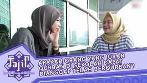 Apakah Iuran Kurban di Sekolah Dianggap telah Berkurban?