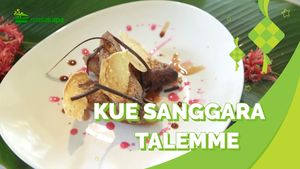 Pisang Belanda yang Gurihnya Pas untuk Berbuka