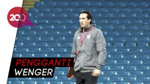 Emery Segera Merapat ke Arsenal