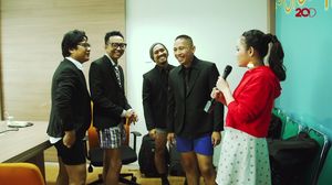 Rencana Berbahaya untuk The Rain di Mainstage Special