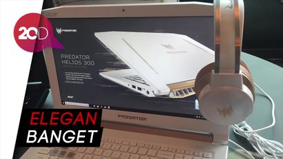 Predator Helios 300 Spesial Edition untuk Gamers Wanita
