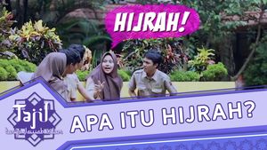 Penjelasan dan Definisi Hijrah