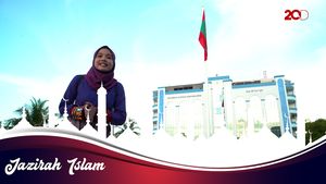 Dilema Muslim di Maldives 