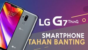 Review LG G7 ThinQ