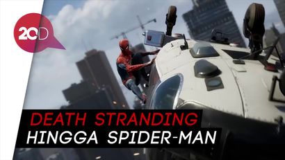 Ini Deretan Game PlayStation yang Segera Dirilis