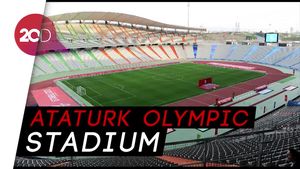 Final Liga Champions 2020 Digelar di Istanbul