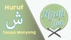 Belajar Melafazkan Huruf Syin dengan Pas
