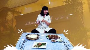 Buka Puasa dengan Olahan Makanan dari Timur Tengah