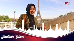 Muslimah di Prancis Tetap Berbusana Kekinian