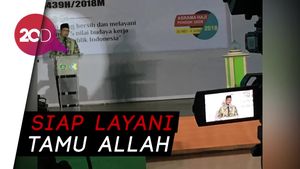 Pelatihan Petugas Haji 2018 Resmi Digelar, Diikuti 780 Peserta