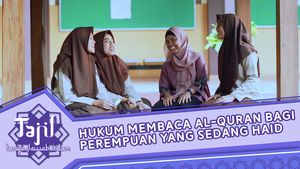 Hukum Membaca Alquran Bagi Wanita Haid