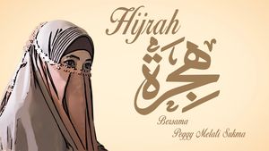 Cerita Hijrah Peggy Melati Sukma, Mencari Ketenangan Jiwa