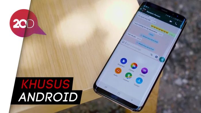 Asyik! WhatsApp Bakal Kasih Fitur Baru Loh Asyik! WhatsApp Bakal Kasih Fitur Baru Loh