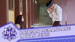 Hukum dan Batasan Memandang Lawan Jenis