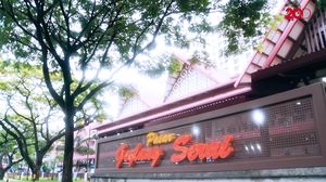 Menu Indonesia di Pasar Singapura 