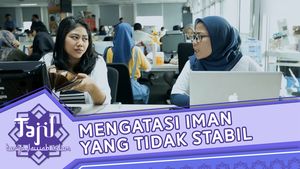 Cara Menghadapi Iman Tidak Stabil