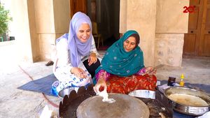 Serba-serbi Oman, Negeri Kaya Minyak di Semenanjung Arab