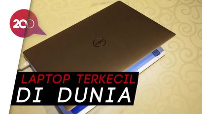 Dell XPS 13 Dirilis di Indonesia, Berapa Harganya?