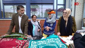 Perjuangan Muslim Minoritas di Belanda