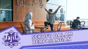 Makna Sekufu dalam Berpasangan