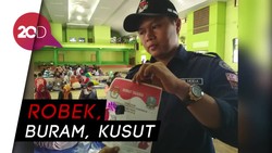 500 Surat Suara di Trenggalek Ditemukan Rusak 500 Surat Suara di Trenggalek Ditemukan Rusak