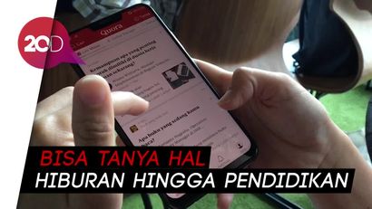 Aplikasi Tanya Jawab Quora Hadir dalam Bahasa Indonesia