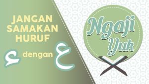 Mudahnya Mengucapkan Huruf Hamzah, Buktikan! 