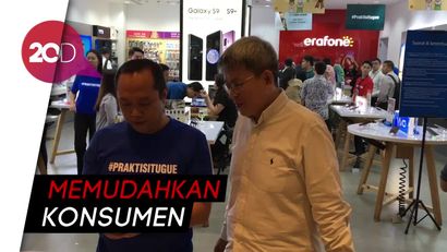 Layanan O2O Jadi Strategi Bisnis Gabungan Online Offline