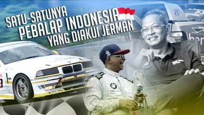 Si Boy Cs Bikin Gerry Nasution Diakui Jerman