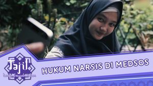 Kata Islam Soal Narsis di Media Sosial