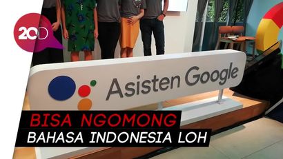 Kirim Pesan Kini Bisa Lewat Asisten Google 