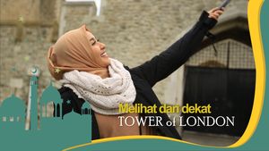 Melihat Dari Dekat Tower of London