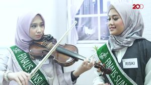 Makin Dekat dengan Era dan Rizki 
