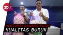 Sandi Mewanti-wanti Pedagang Bawang Putih Sandi Mewanti-wanti Pedagang Bawang Putih
