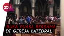 Buka Puasa Bersama di Gereja Katedral Buka Puasa Bersama di Gereja Katedral