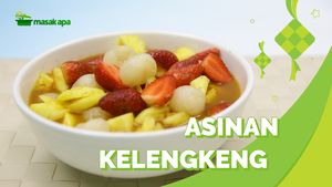 Asinan Kelengkeng