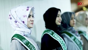 Intip Keseruan Finalis Mengikuti Training Bersama Duta Bangsa 