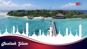 Pesona Maldives dan Kehidupan Keislaman