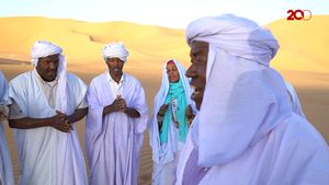 Menjelajahi Aljazair, Negara Terbesar di Afrika