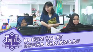 Hukum Salat Dhuha Berjamaah