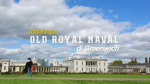 Indahnya Old Royal