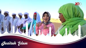Jelajahi Aljazair, Nikmatnya Roti Tagela hingga Lantunan Ahalil