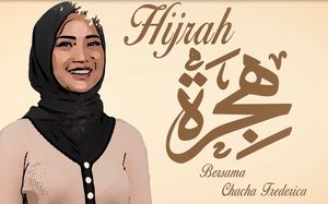 Bagi Chacha Frederica Hijab Bukan Hanya Sekedar Agama